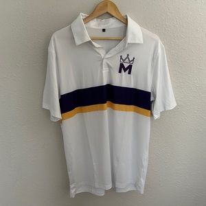Mardi Gras Polo - Large